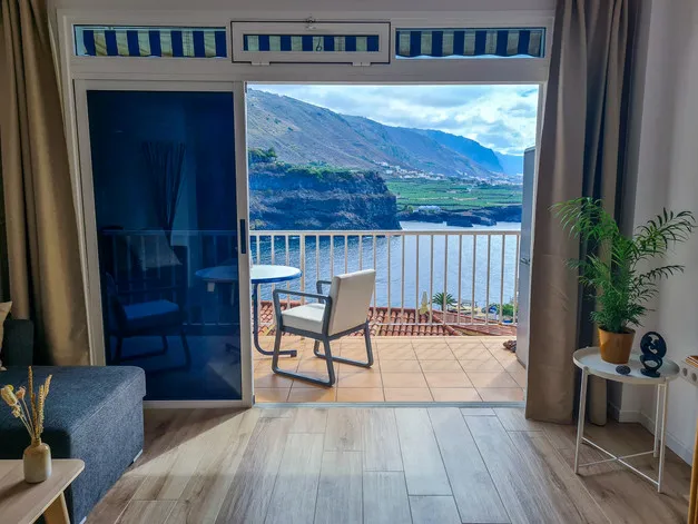 Living Room with a view